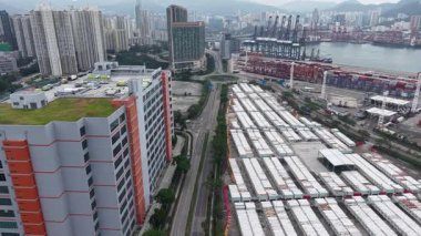 25 Mayıs 2025, Tsing Yi Tecrit Tesisi 'nde Sağlık ve Güvenlik