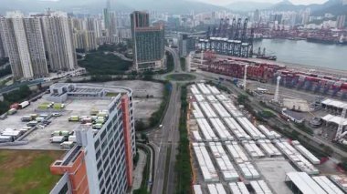 25 Mayıs 2025, Tsing Yi Tecrit Tesisi 'nde Sağlık ve Güvenlik