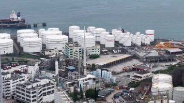 Yerel Kimya Tesisi Endüstriyel Operasyonları, 25 Mayıs 2025