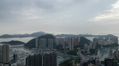 Ap Lei Chau 'da yaşayan ada, 16 Kasım 2024