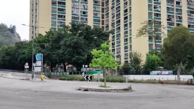 Gündüz Görünümü Cheung Ching Malikanesi, 25 Mayıs 2025