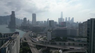 Kowloon, Hung Hom Bypass, 1 Haziran 2025