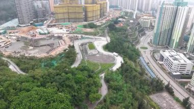 Anderson Yolu boyunca Şehir Geliştirme, 31 Mayıs 2025