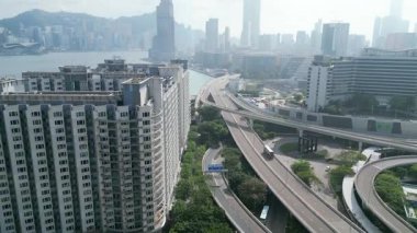 Kowloon, Hung Hom Bypass, 1 Haziran 2025