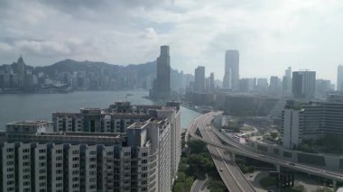 Kowloon, Hung Hom Bypass, 1 Haziran 2025