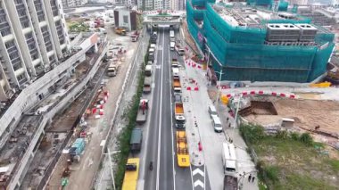 Anderson Yolu Taş Ocağı Dönüşümü, 31 Mayıs 2025