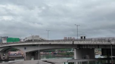 Tsuen Köprüsü, Bağlantı Adaları ve Şehir Manzaraları 13 Haziran 2025 