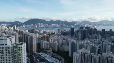 Kwun Tong Ofis Müdürü Şehir Manzarası Şehir Sahnesi 8 Haziran 2025