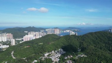 Tseung Kwan O, Hong Kong 8 Haziran 2025 