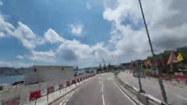 Yol Mirası Tepesi ve 6 Haziran 2025 Hong Kong köy güzergahı 