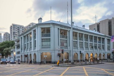 Bir Sham Shui Po Karakolu, Tarihi Kent Simgesi