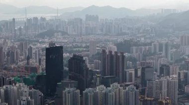 Kai Tak Şehir Yenileme Liman Kenti Görünümü Hong Kong, 22 Haziran 2025