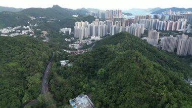 Tseung Kwan O Kentsel Skyline Residential Coastal View Hong Kong, 21 Haziran 2025