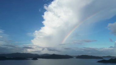 Liman Barınağı Sakin Liman Kıyı Manzarası Tekneleri Hong Kong, 21 Haziran 2025