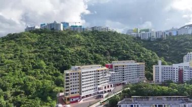 HKust Modern Üniversite Kampüsü Sahil Kenarı Görünümü, 21 Haziran 2025