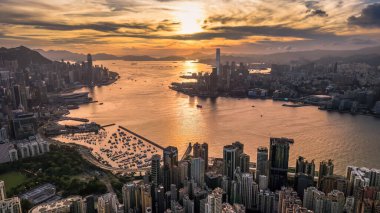 Victoria Limanı 'nda Düşler Geçidi