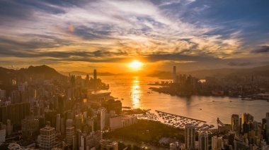 Victoria Limanı 'nda Düşler Geçidi