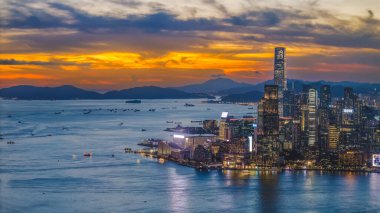 Kowloon Tsim Sha Tsui Liman Kapısı