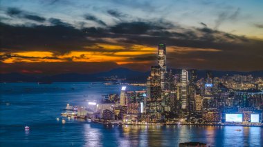 Kowloon Tsim Sha Tsui Liman Kapısı