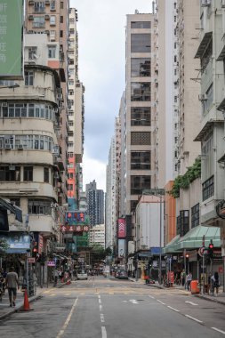 Yüksek konut binalarının keşfi, bu resim gösteriyor ki,