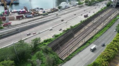 Batı Kowloon Şehir Merkezi, Hong Kong Otoyol Altyapısı, 29 Haziran 2025