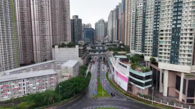 Tseung Kwan O Hong Kong 'da Sakin Şehir Hayatı 1 Temmuz 2025