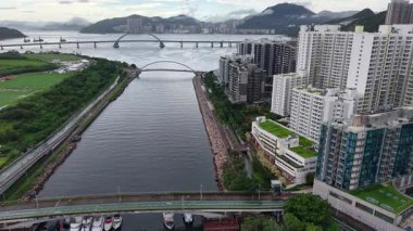 Sahne Rıhtımı Gezisi Tseung Kwan O Güney Hong Kong, 1 Temmuz 2025