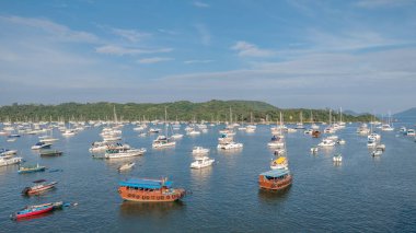 Hong Kong 'a Sakince Kaçış Pak Sha Wan,