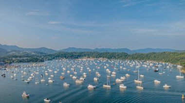 Hong Kong 'a Sakince Kaçış Pak Sha Wan,