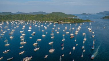 Hong Kong 'a Sakince Kaçış Pak Sha Wan,