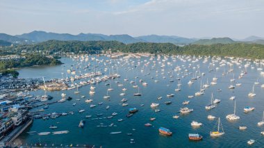 Park Sha Wan Rıhtımı Sai Kung, Hong Kong