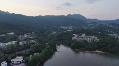 Çağdaş Kentsel Habitat Çevrelenmiş Yeşillik ve Açık Alan 4 Temmuz 2025