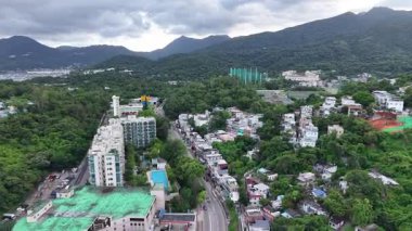 Otoyol Yolu Sai Kung ve Clear Water Bay 'i bağlayan 5 Temmuz 2025