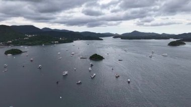 Sai Kung Hong Kong 'da Kucak Suyu 5 Temmuz 2025
