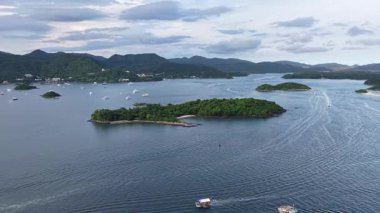 Po Lo Che 'deki Yeşillik Huzur Köyü 5 Temmuz 2025