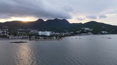 5 Temmuz 2025 'te Sha Ha Sahili' nde rahatlatıcı bir öğleden sonra.