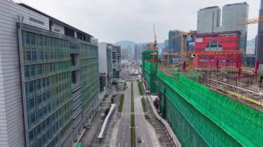 Kai Tak Hastanesi Modern Sağlık Tesisi 6 Temmuz 2025