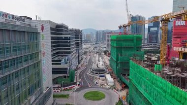 Kai Tak Hastanesi Modern Sağlık Tesisi 6 Temmuz 2025