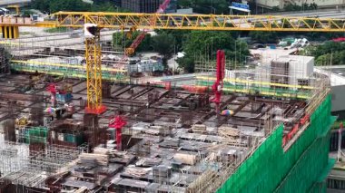 Kai Tak Hastanesi Modern Sağlık Tesisi 6 Temmuz 2025