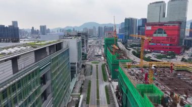 Kai Tak Hastanesi Modern Sağlık Tesisi 6 Temmuz 2025