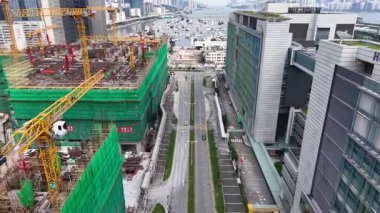 Kai Tak Hastanesi Modern Sağlık Tesisi 6 Temmuz 2025