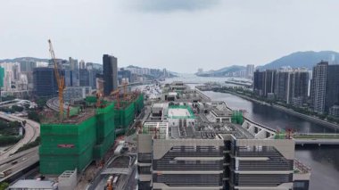 Kai Tak Hastanesi Modern Sağlık Tesisi 6 Temmuz 2025