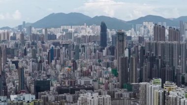 Kowloon Yarımadası Skyline ve Tarihi Şehir Manzarası, 12 Temmuz 2025