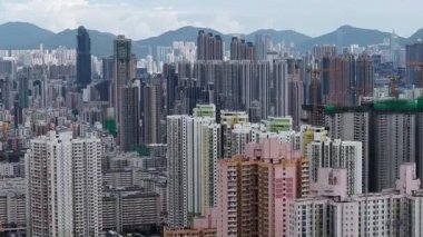 Kowloon Yarımadası Skyline ve Tarihi Şehir Manzarası, 12 Temmuz 2025