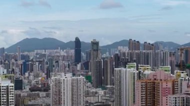 Kowloon Yarımadası Skyline ve Tarihi Şehir Manzarası, 12 Temmuz 2025