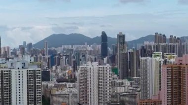 Kowloon Yarımadası Skyline ve Tarihi Şehir Manzarası, 12 Temmuz 2025