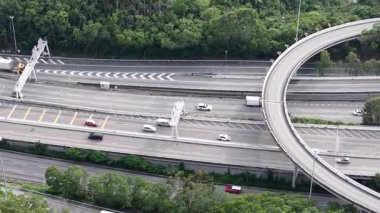 Kuzey Batı Tsing Yi Otoyol Ağı 13 Temmuz 2025