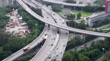 Kuzey Batı Tsing Yi Otoyol Ağı 13 Temmuz 2025