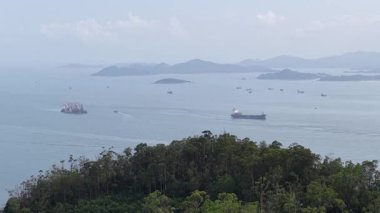 Sai Tso Wan Tersanesi, Tsing Yi, Hong Kong, 13 Temmuz 2025