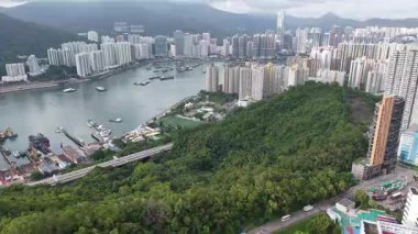 Sai Tso Wan Tersanesi, Tsing Yi, Hong Kong, 13 Temmuz 2025